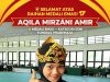 Aqila Kembali Buktikan Diri, Raih Emas di Tanah Maluku Utara